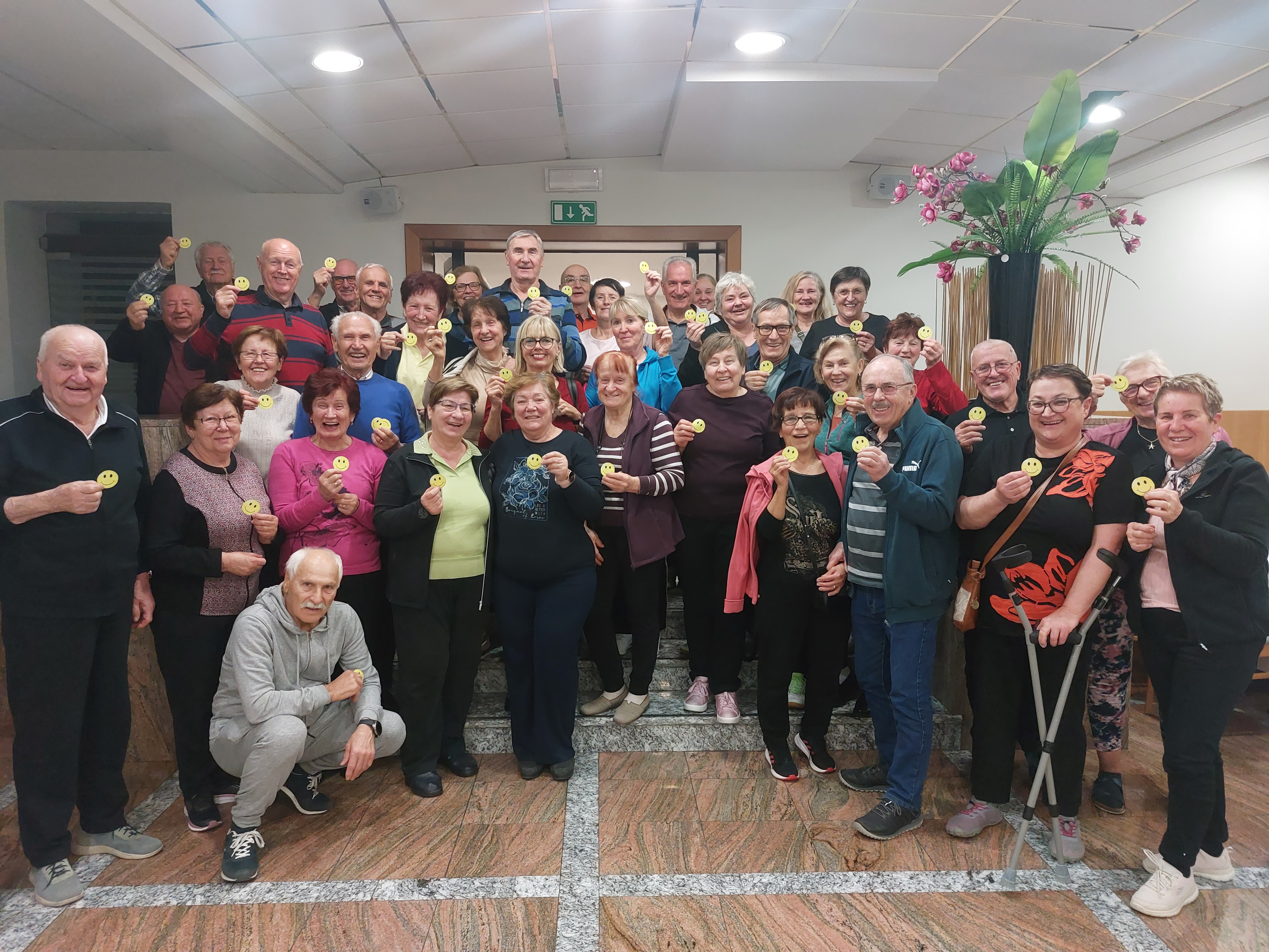 Zapis o bivanju skupine KDSI v Šmarjeških Toplicah 18.01.- 25.01.2026